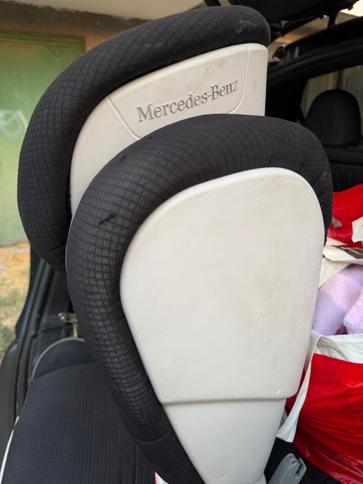 Mercedes-Benz KIDFIX XP детско столче седалка за кола