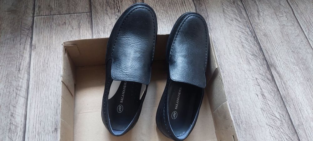 Кожа оригинал саламандр