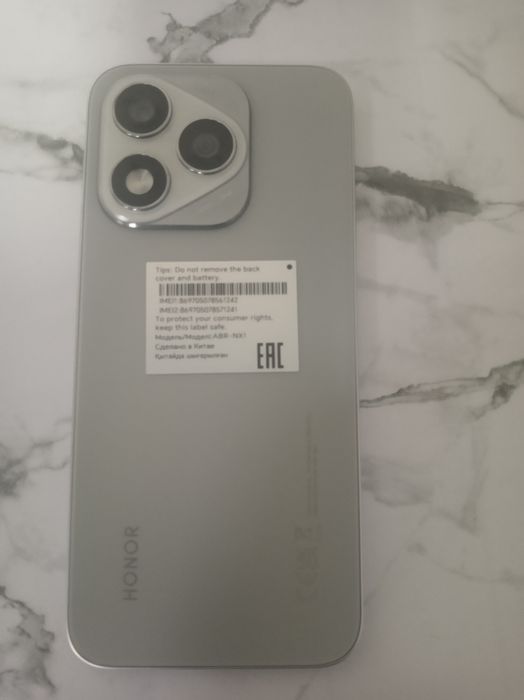 Honor 400 lite telefon