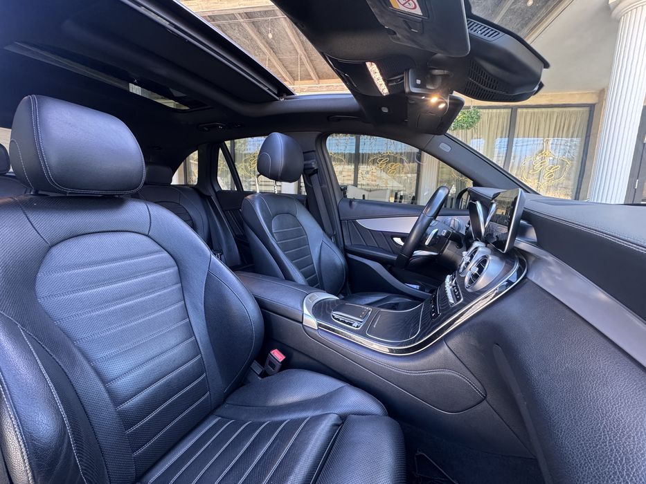 Mercedes GLC 300D AMG 4MATIC – 2.0 245CP – Euro 6 – Panoramic-Rate