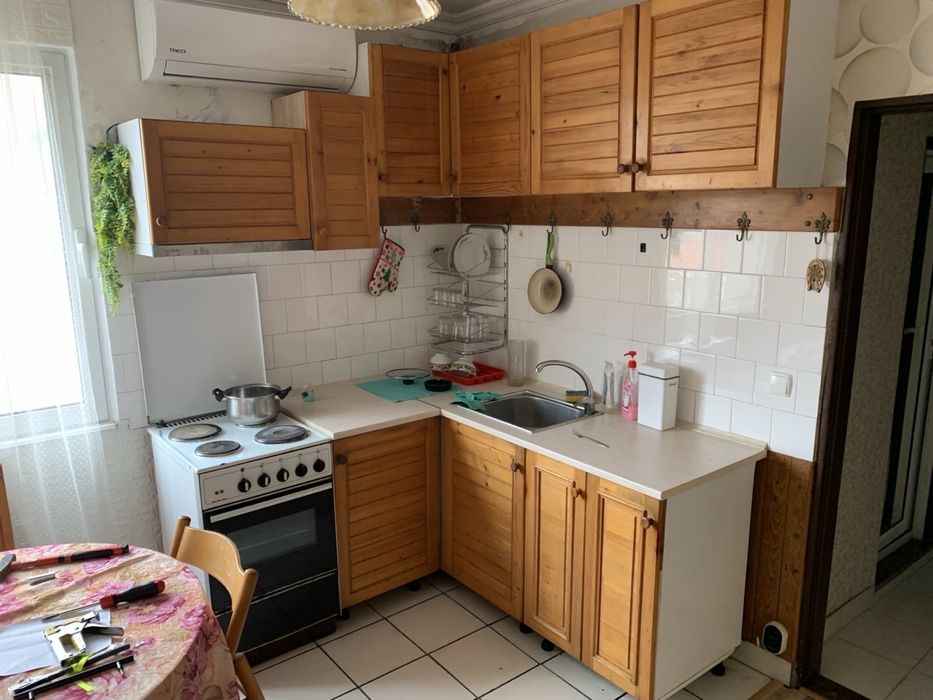 Дава се под наем Тристаен апартамент в Монтана, Промишлена зона - 85 кв.м за 306 € - Снимка #9