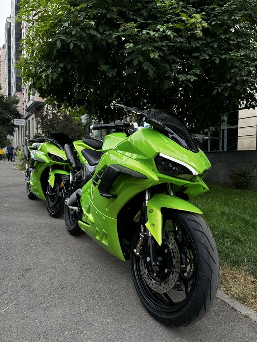 Электромотоцикл Se-Panigale S