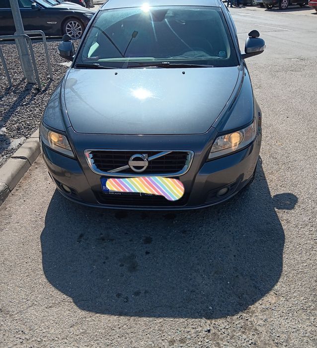 Volvo V50 1,6 D  2011 Manuală