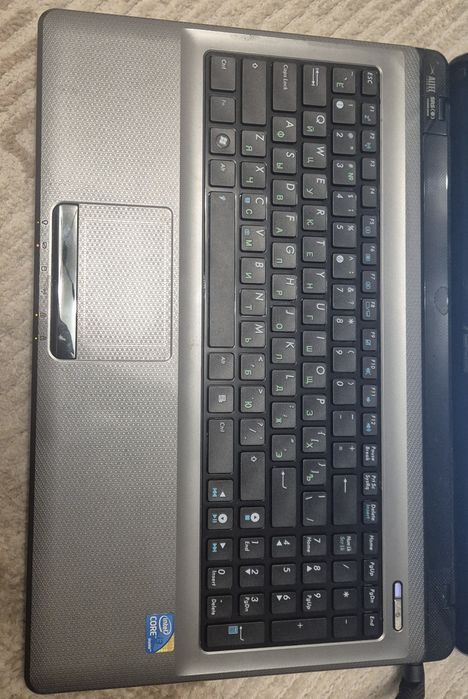 Продам ноутбук ASUS A52J