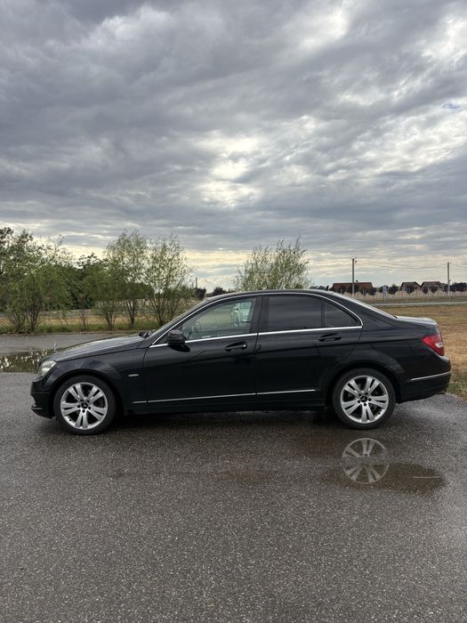 MERCEDES-BENZ C-Class 2010 — imagine 5