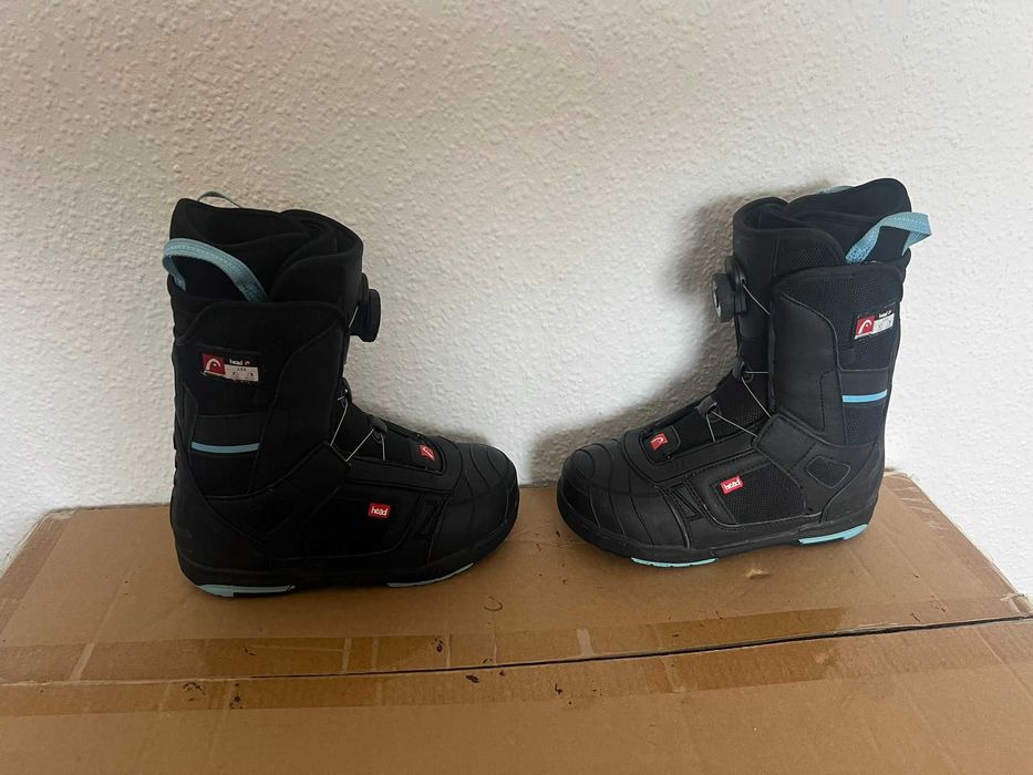 Boots snowboard HEAD 4D BOA marime EUR:36.5 Mondo:23.5 US:5.0