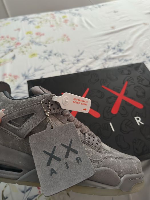 air jordan 4, noi