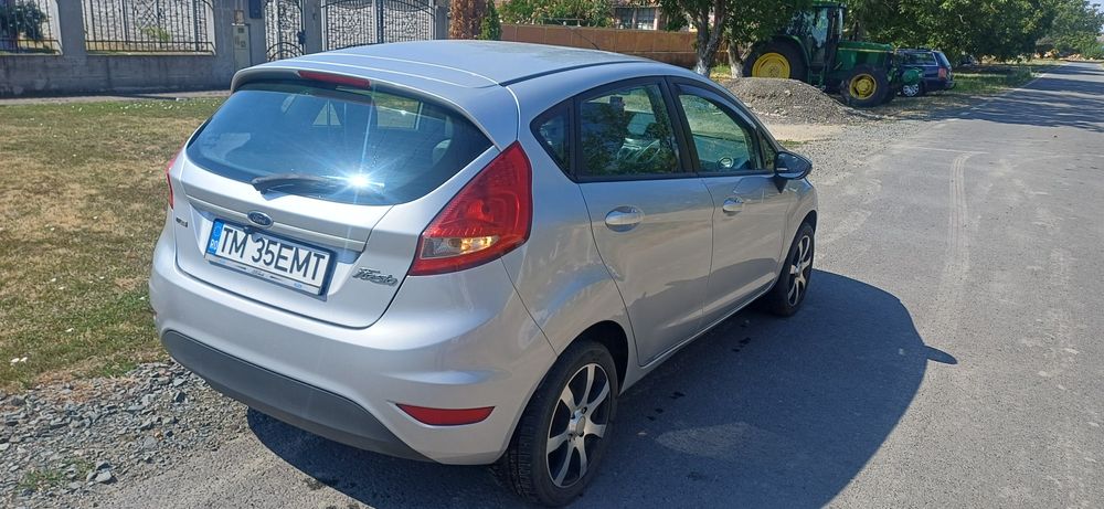 Ford fiesta 1.4tdci