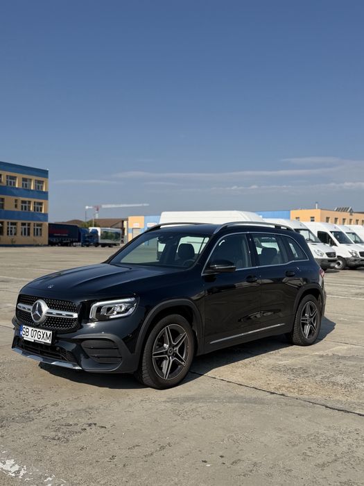 Mercedes GLB 180d