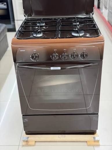 Гефест газ плита