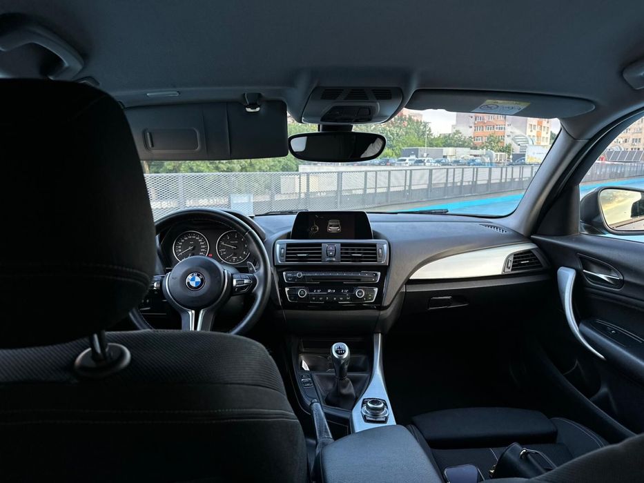 Bmw seria 1 118d M pachet