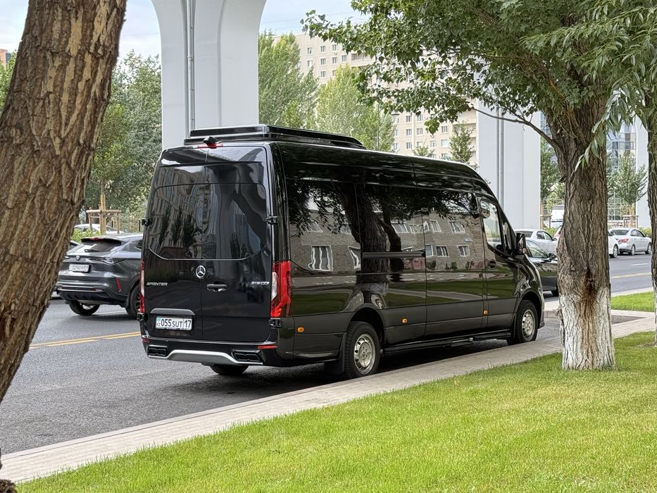 Аренда вип спринтер автобус