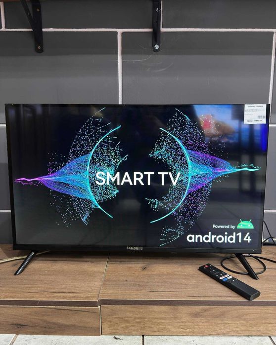 Samsung 81 см smart tv телевизор
