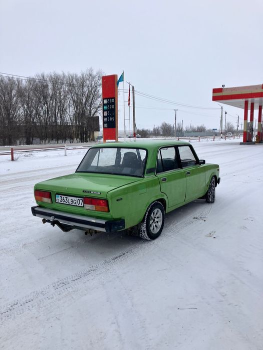 Продам жигули на ходу