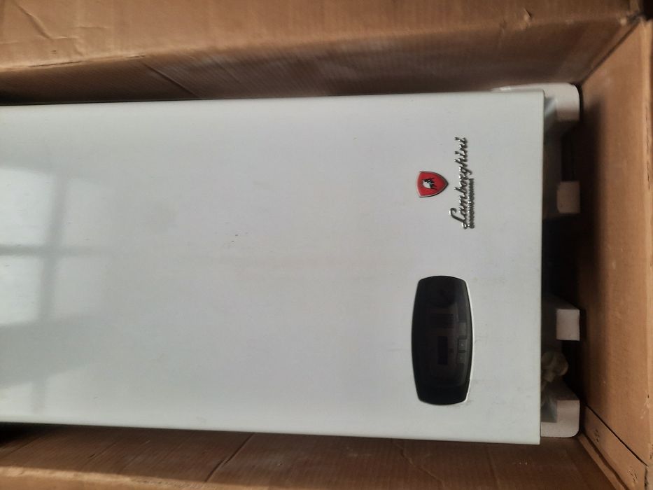 Котёл. Ломбарджини.