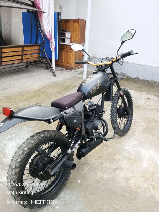 Мото сотилади идиал егилган юруши тез