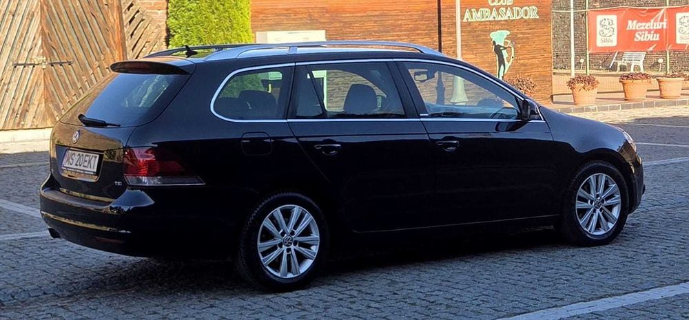 Vw Golf 6  1.4 Benzină/An 2013/