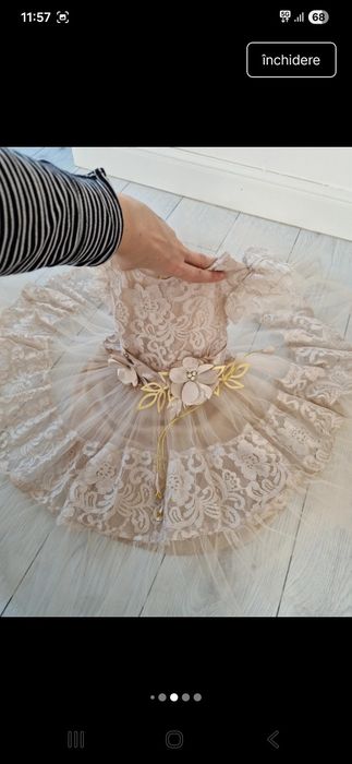 Rochiță mărimea 104-110