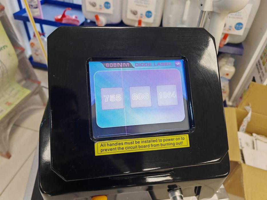 Aparat Epilare Definitiva Dioda Laser