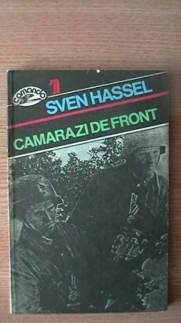 Cărţi Sven Hassel, colecţia Comando