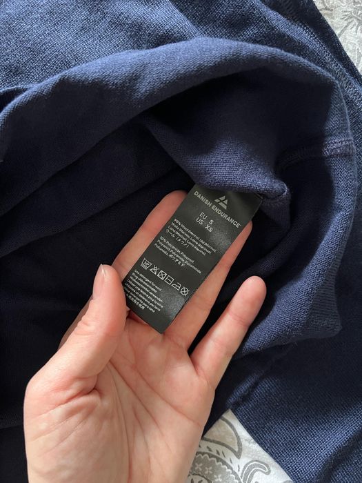 Set termic merino Danish Endurance Extreme – Damă