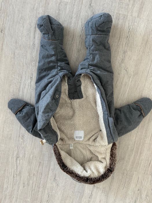 Детский комбинезон