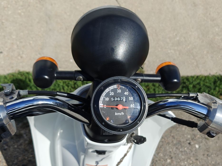 HONDA Today 2002 года