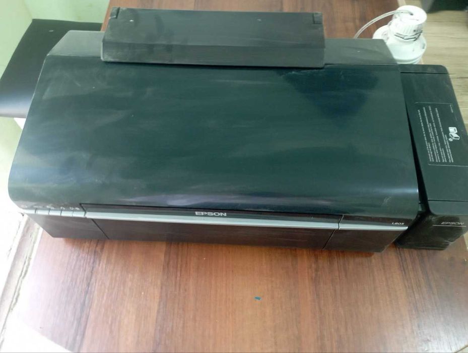 Epson L 805 rangli printer