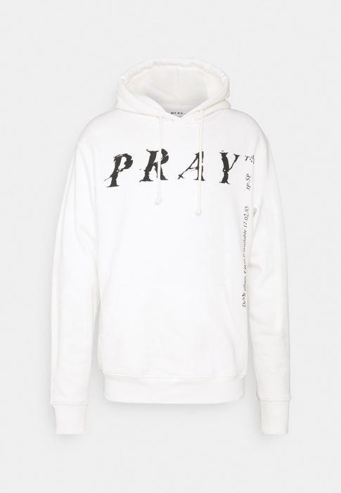 НОВ PRAY Tour Hoodie ОРИГИНАЛЕН мъжки суичър/худи - L