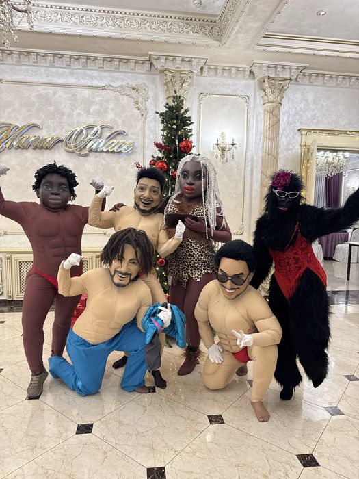 Ростовые куклы прокат / Прокат костюмов аниматоры