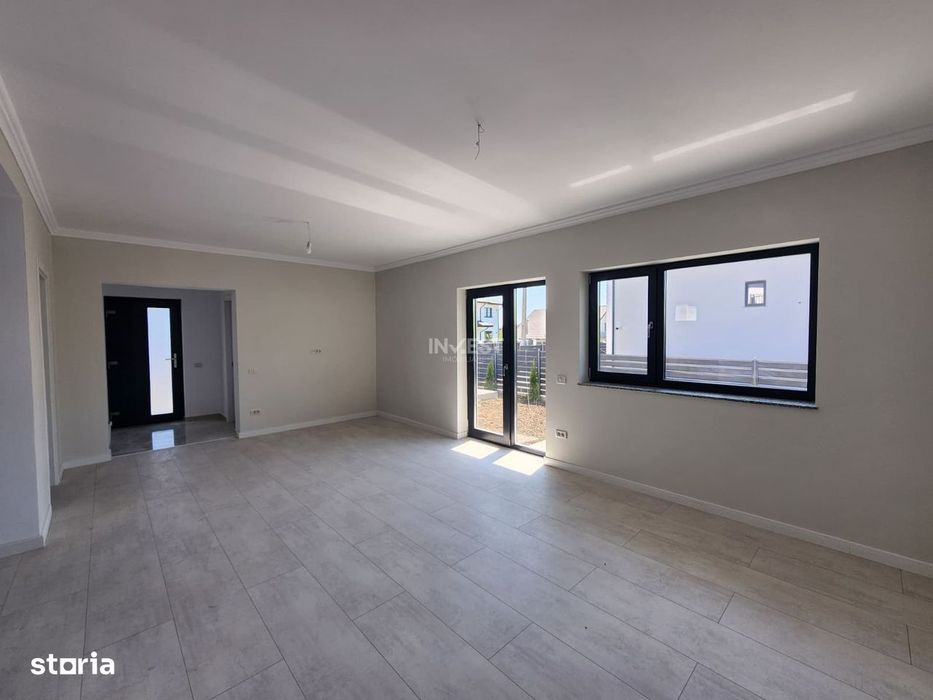 Casa Premium 4 Camere, 2 Bai, 115 Mp Utili, 300 Mp Teren, Miroslava