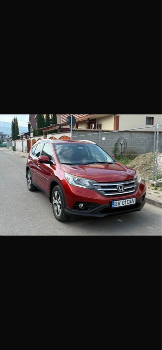 HONDA CR-V 2013 — imagine 3