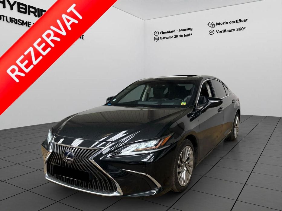 Lexus Seria ES LEXUS ES 300h | LUXURY | Hybrid | Garantie 4 ani | Finantare