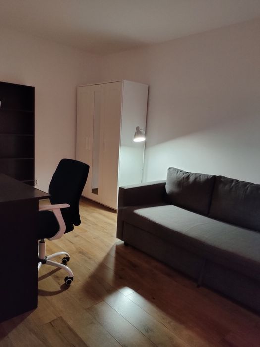 PF Inchiriez garsoniera luminoasa , 28 mp  Manastur , Aleea Garbau