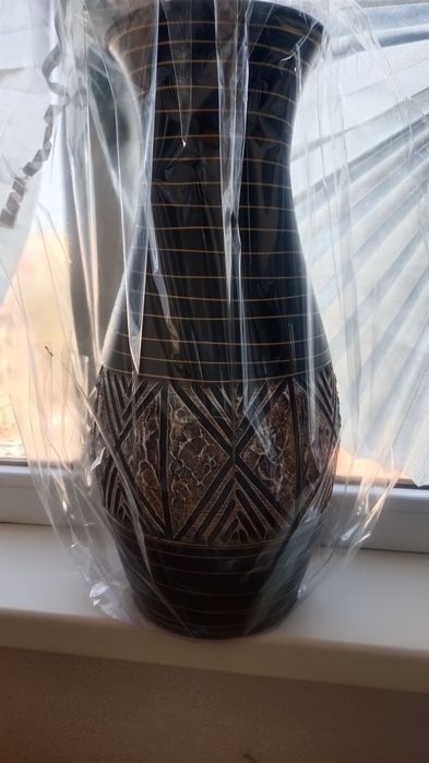 Ваза керамическая