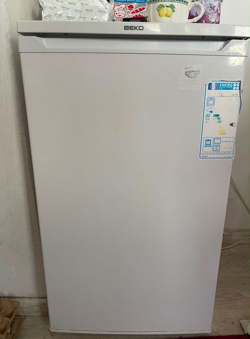 холодильник beko