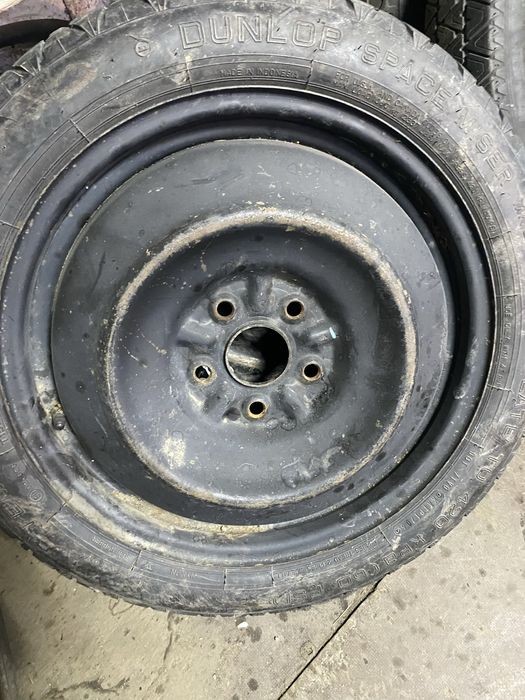 Докатка на 17 5/115,3