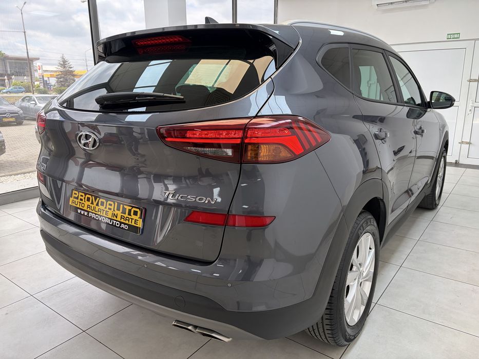 HYUNDAI Tucson 2019 — imagine 4