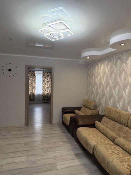 3-комнатная квартира( Центр)