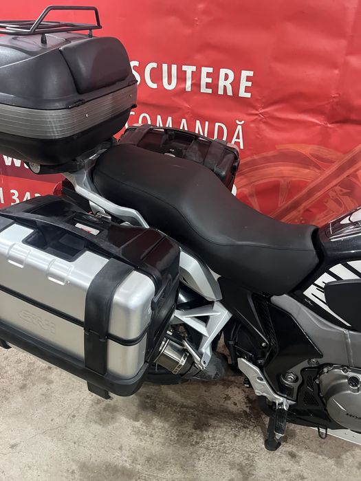 Motoideea vinde HONDA  CROSSTOURER VFR1200X 2012 ABS Rate Garantie