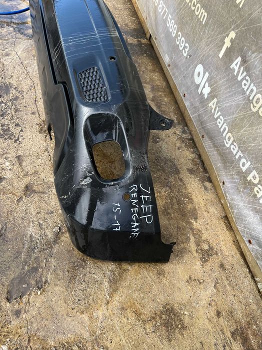 Броня Jeep Renegade 2018- 5бр.