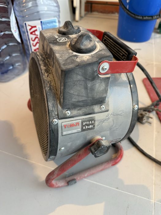 Тепловая пушка 3kW