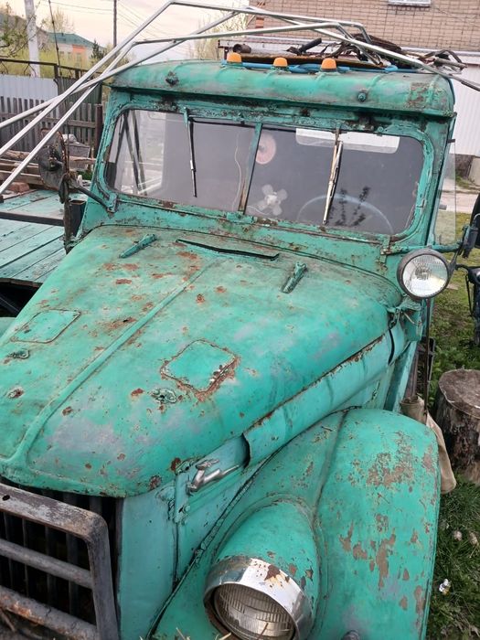 Продается автомобиль газ 69