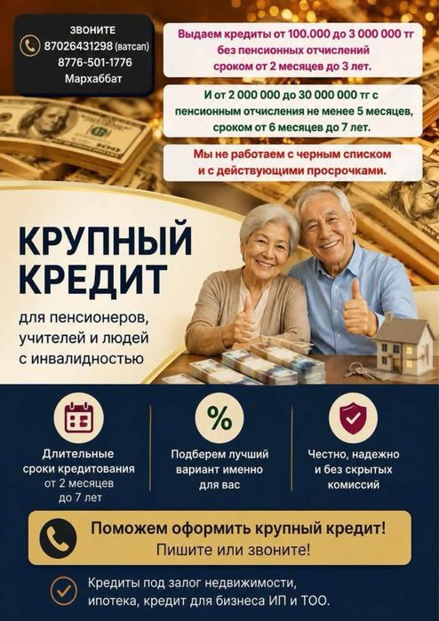 Поможем в Кредите
