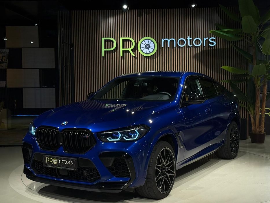 BMW X6 M BMW X6 M Competition
