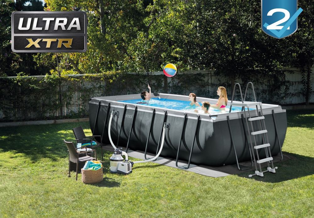 Intex Ultra XTR L549 × W274 × H132