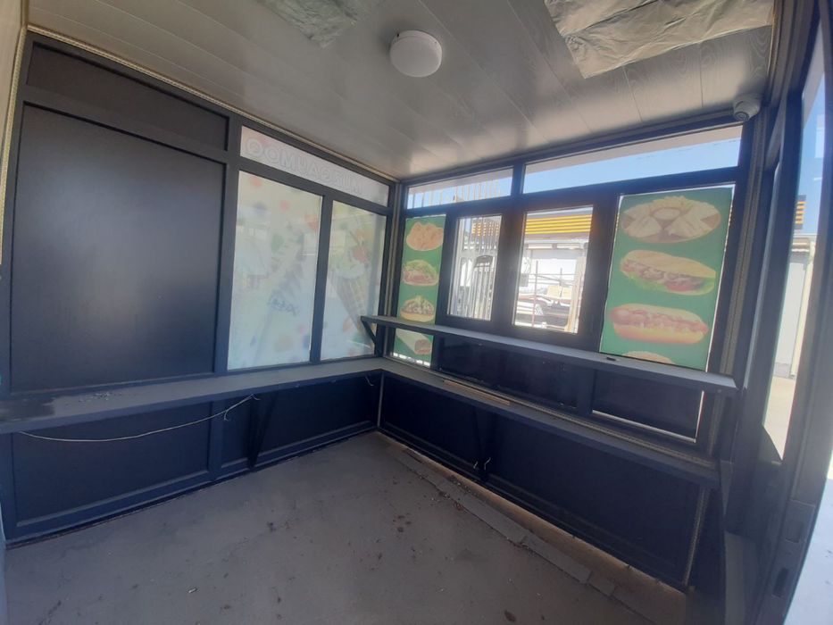 Temir karkaslik Butka srochna sotiladi