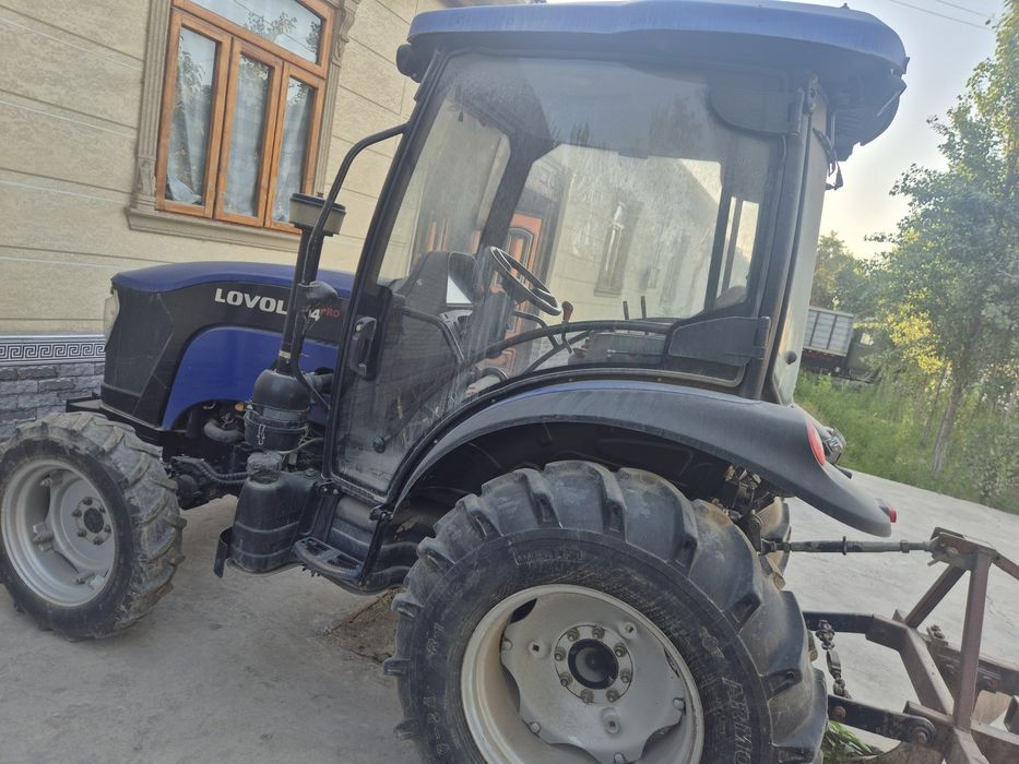 Lovol 504 Pro Traktor Sotiladi