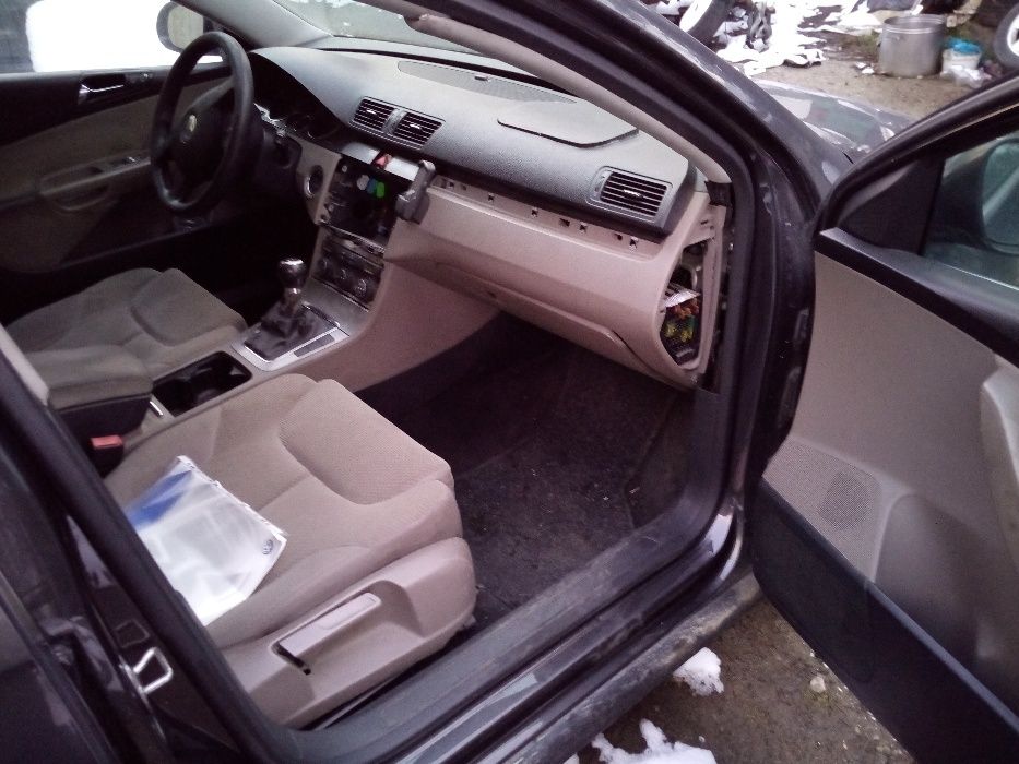 на части VW Passat 2.0 TDI