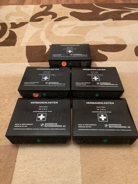 Аптечка BMW e34